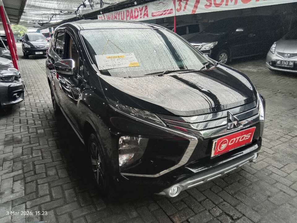 2018 Mitsubishi Xpander 1.5 Ultimate - Foto 1 dari 6