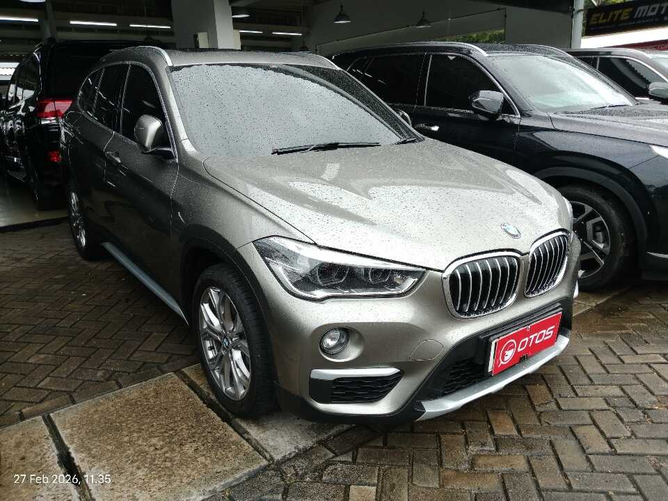 2019 BMW X1 1.5 Sdrive18i - Foto 1 dari 6