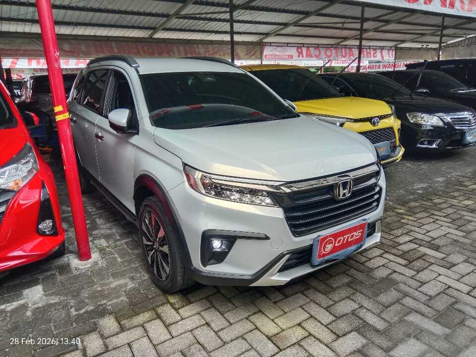 2022 Honda BR-V 1.5 PRE-HS - Foto 1 dari 6