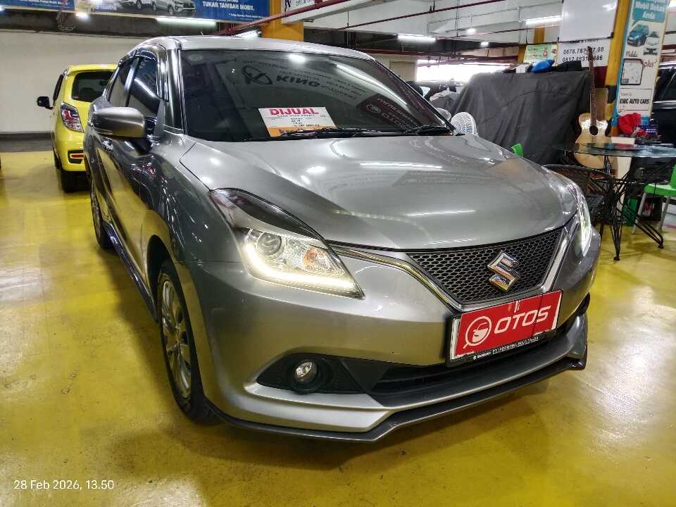 2018 Suzuki Baleno 1.4 GL Hatchback - Foto 1 dari 6