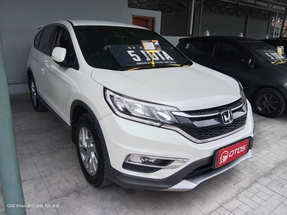 2016 Honda CR-V 2.0 RM1 - Foto 1 dari 6