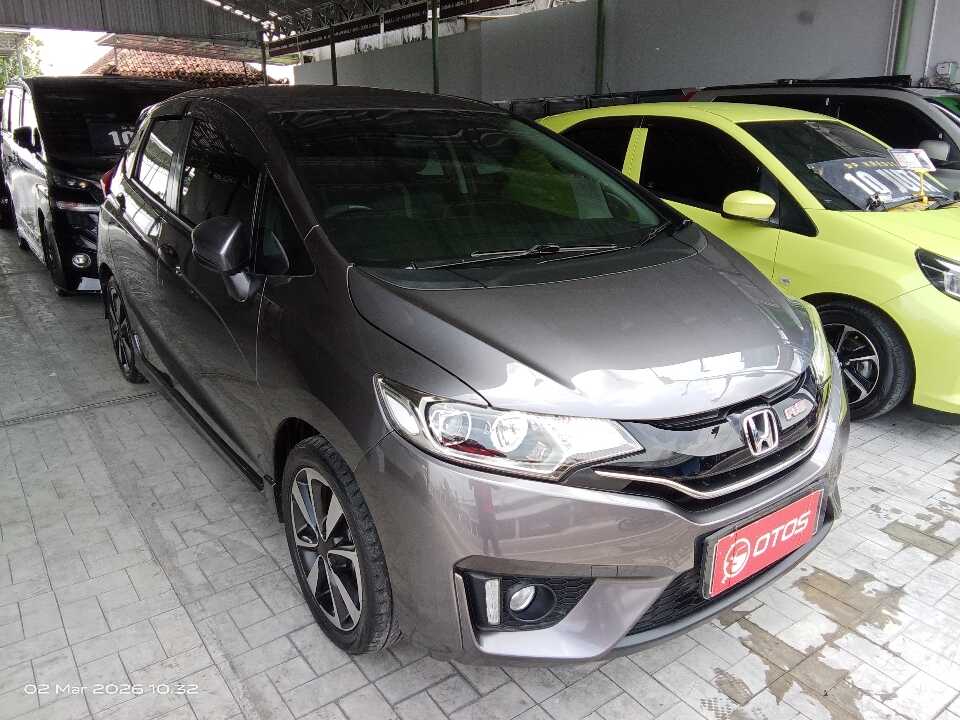 2016 Honda Jazz 1.5 RS - Foto 1 dari 6