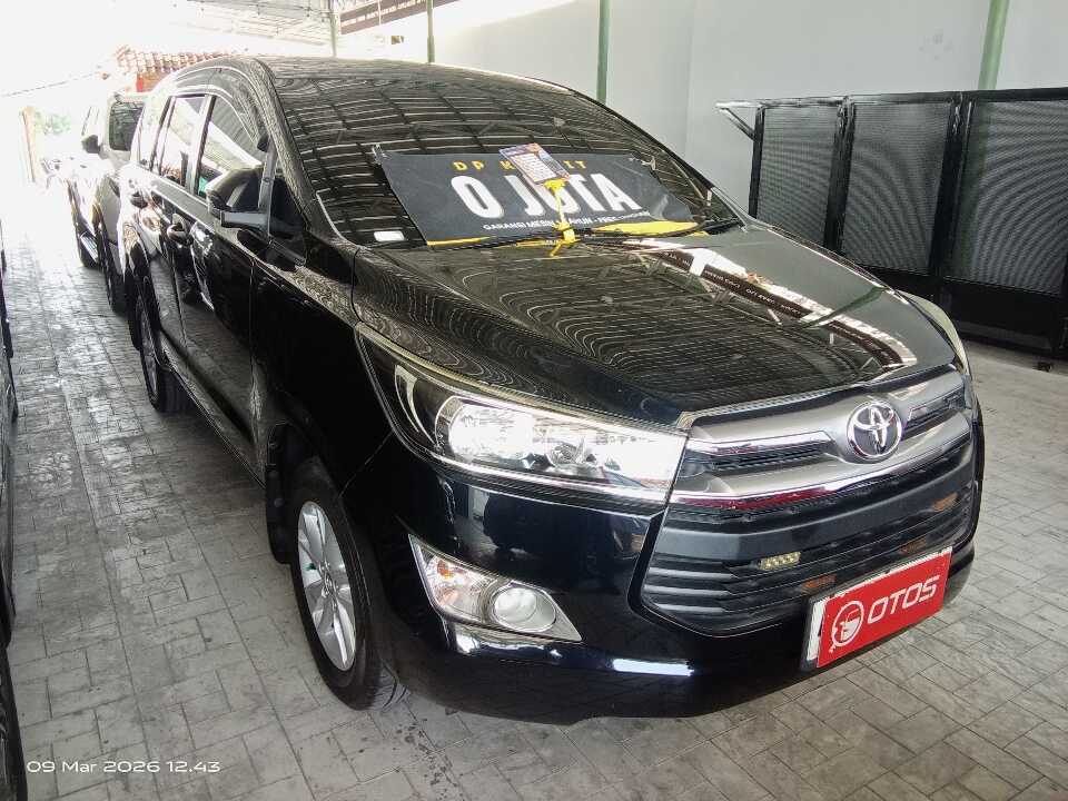 2020 Toyota Kijang Innova 2.4 G - Foto 1 dari 6