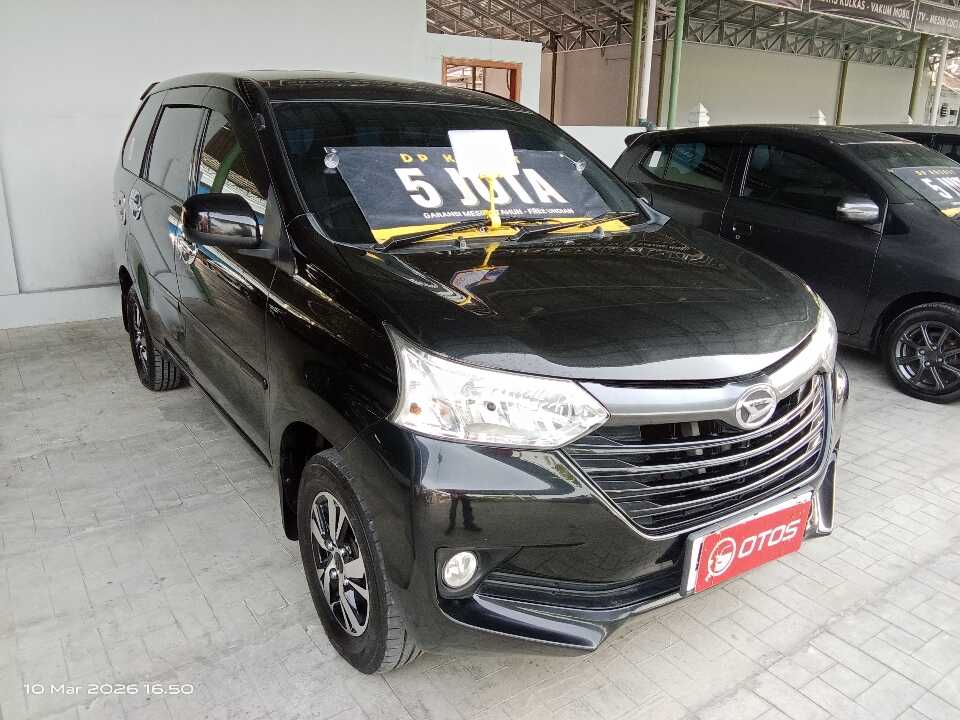 2018 Daihatsu Xenia 1.3 X - Foto 1 dari 6