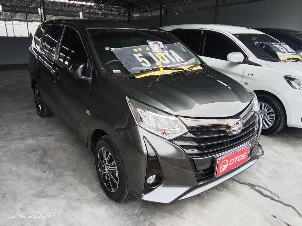 2022 Toyota Calya 1.2 G - Foto 1 dari 6