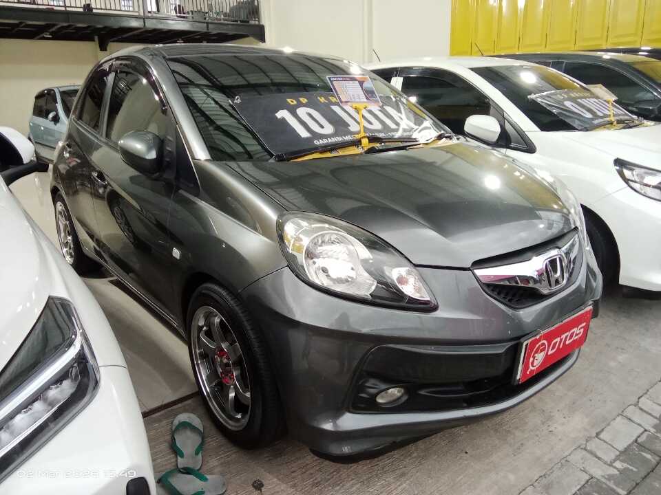 2013 Honda Brio 1.2 E - Foto 1 dari 6