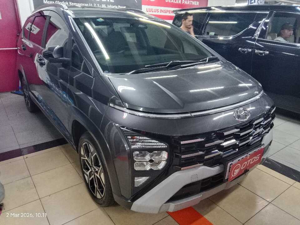 2023 Hyundai Stargazer 1.5 Prime - Foto 1 dari 6