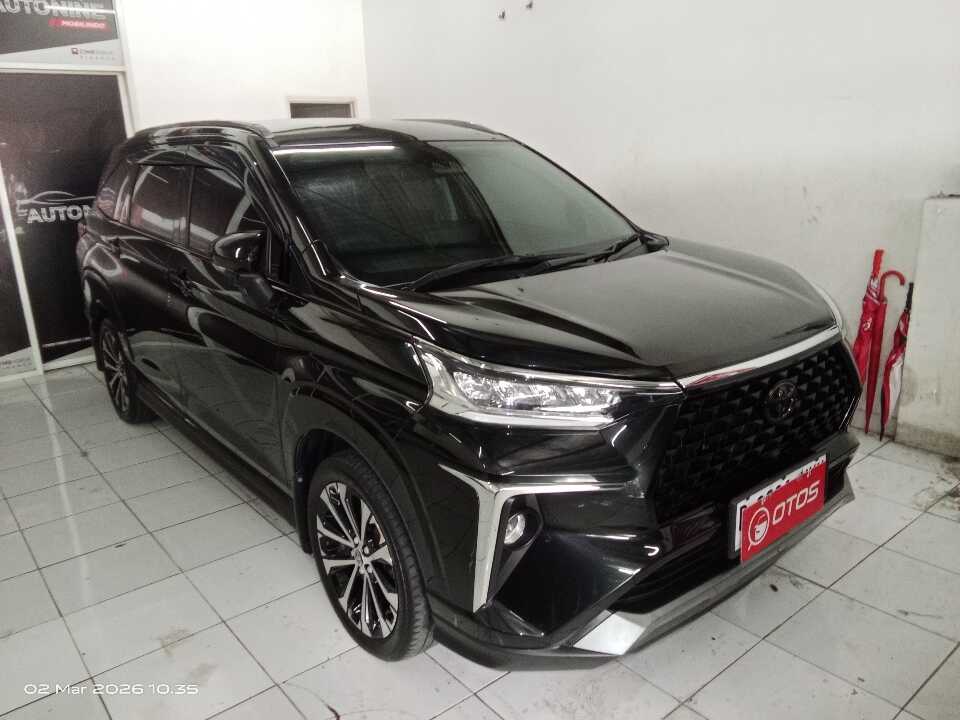 2024 Toyota Veloz 1.5 Q TSS - Foto 1 dari 6