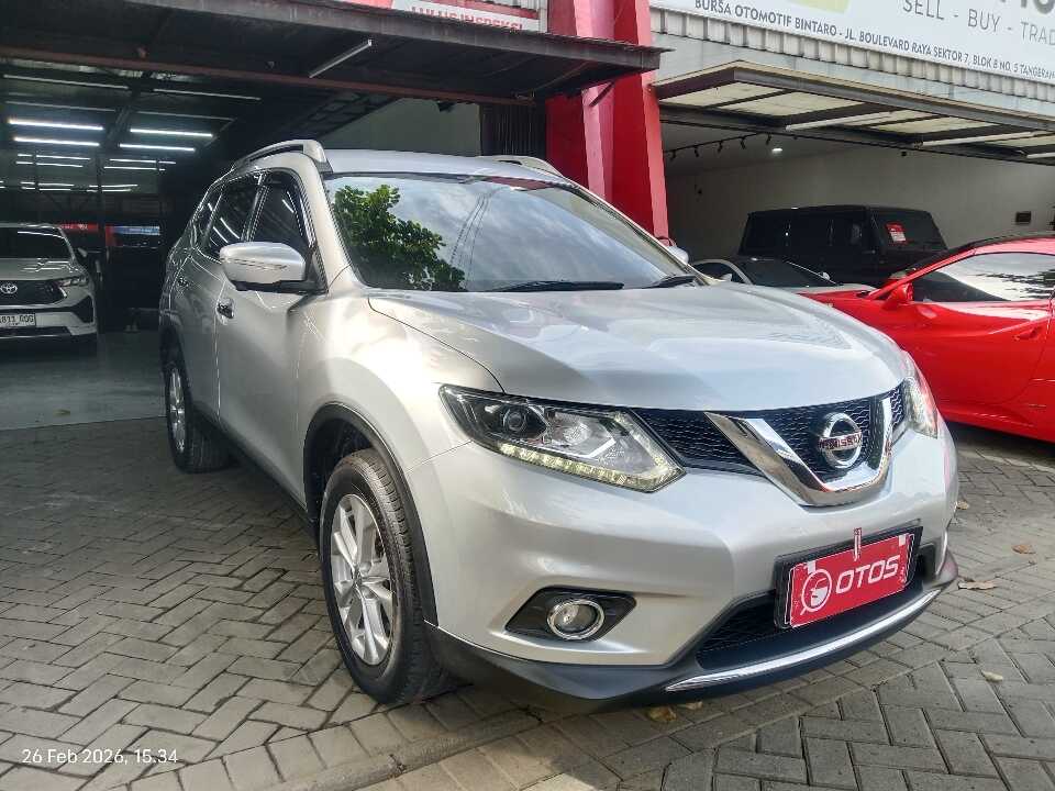 2016 Nissan X-Trail 2.0 - Foto 1 dari 6