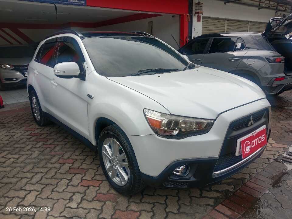 2013 Mitsubishi Outlander 2.0 PX 4X2