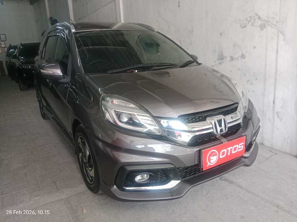 2015 Honda Mobilio 1.5 RS - Foto 1 dari 6