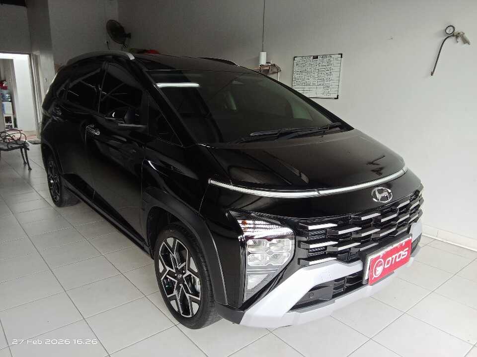 2023 Hyundai Stargazer 1.5 Prime - Foto 1 dari 6