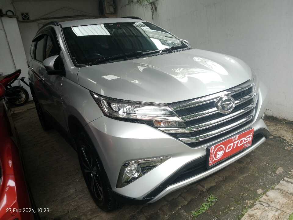2022 Daihatsu Terios 1.5