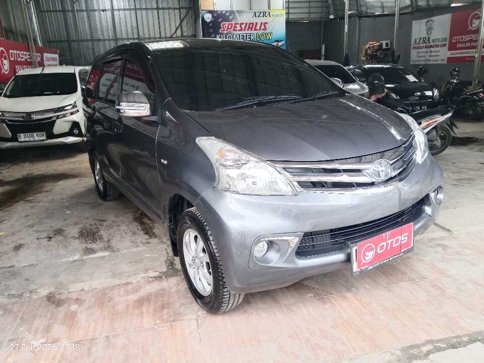 2013 Toyota Avanza 1.3 G - Foto 1 dari 9