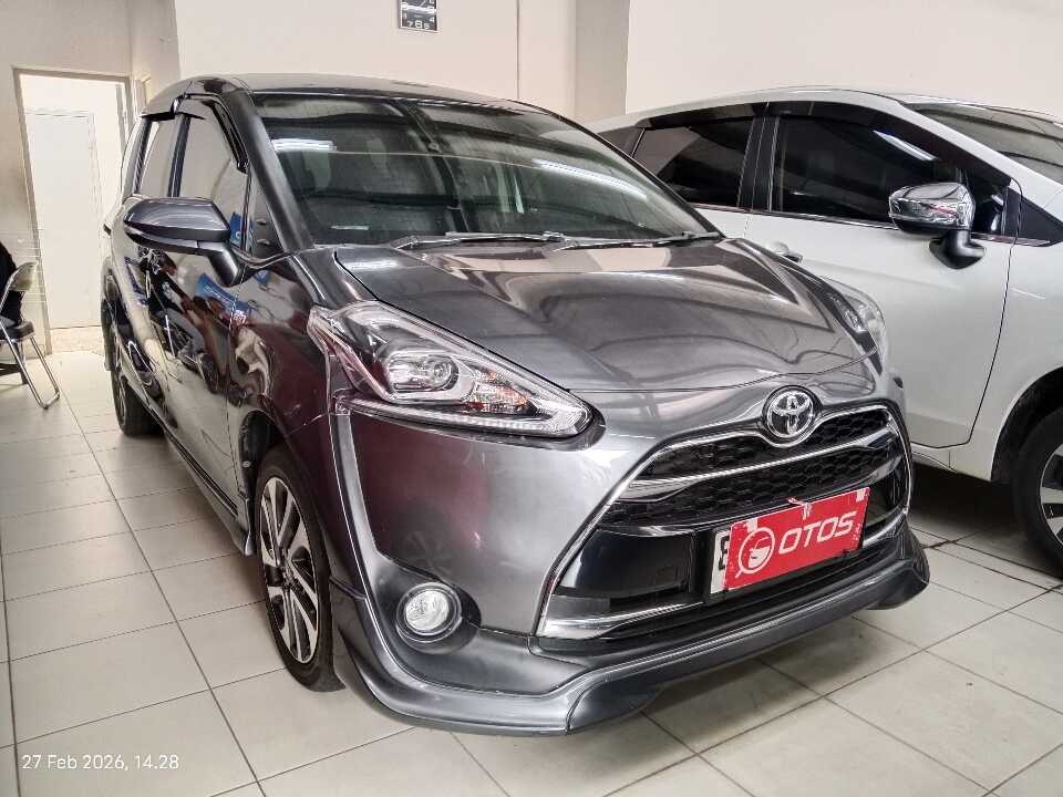 2019 Toyota Sienta 1.5 Q - Foto 1 dari 6