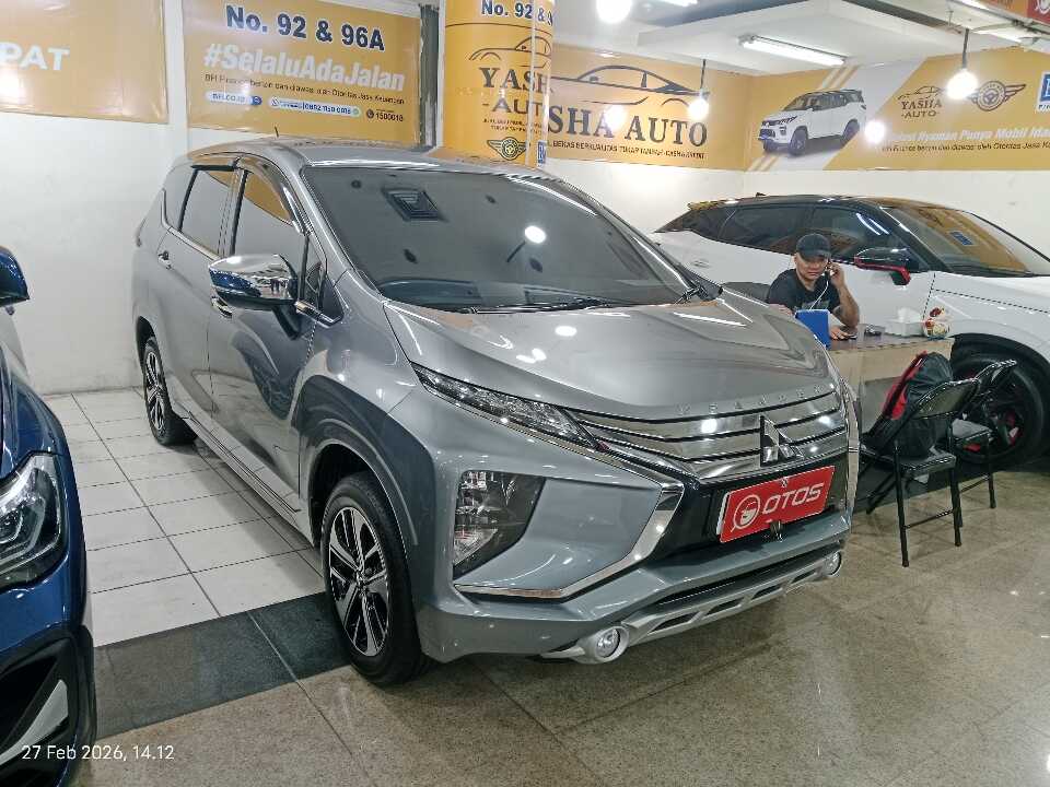 2018 Mitsubishi Xpander 1.5 Ultimate - Foto 1 dari 6
