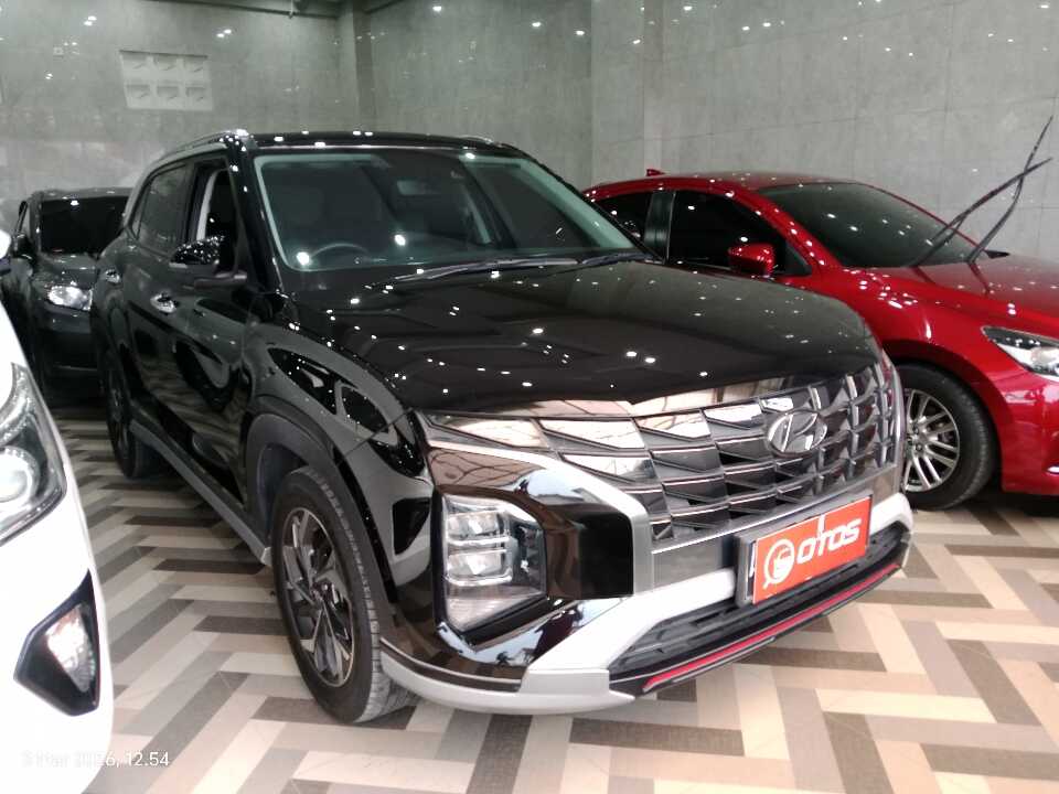 2022 Hyundai Creta 1.5 Prime - Foto 1 dari 6