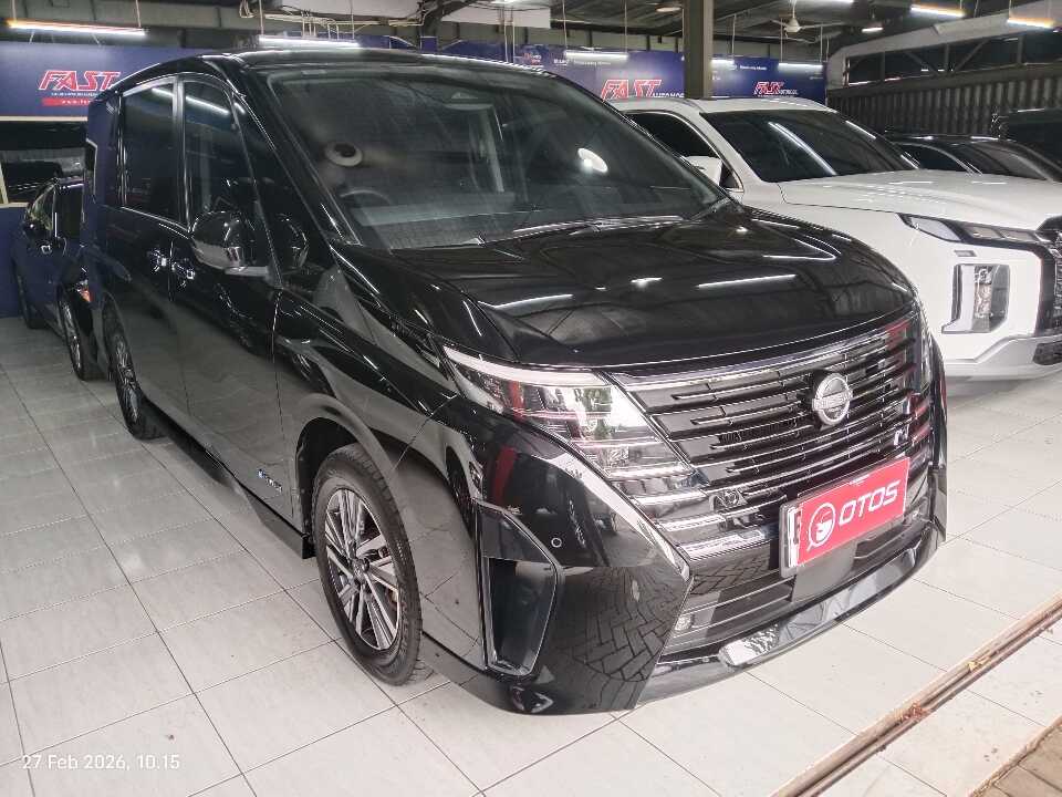 2024 Nissan Serena 1.5 e-Power Highway Star - Foto 1 dari 6