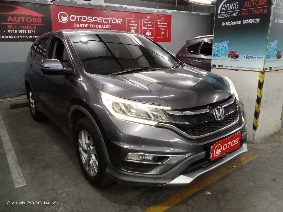 2015 Honda CR-V 2.0 RM1 - Foto 1 dari 6