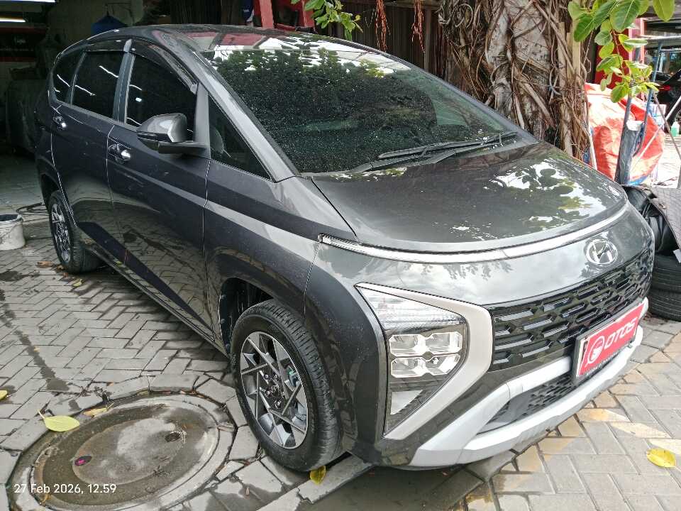 2023 Hyundai Stargazer 1.5 Prime - Foto 1 dari 6