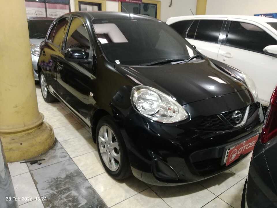 2018 Nissan March 1.2 - Foto 1 dari 6