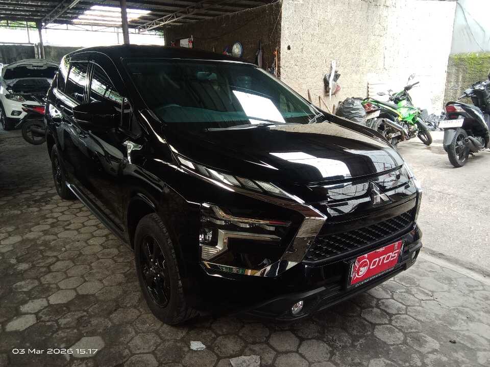 2024 Mitsubishi Xpander 1.5 Exceed - Foto 1 dari 6