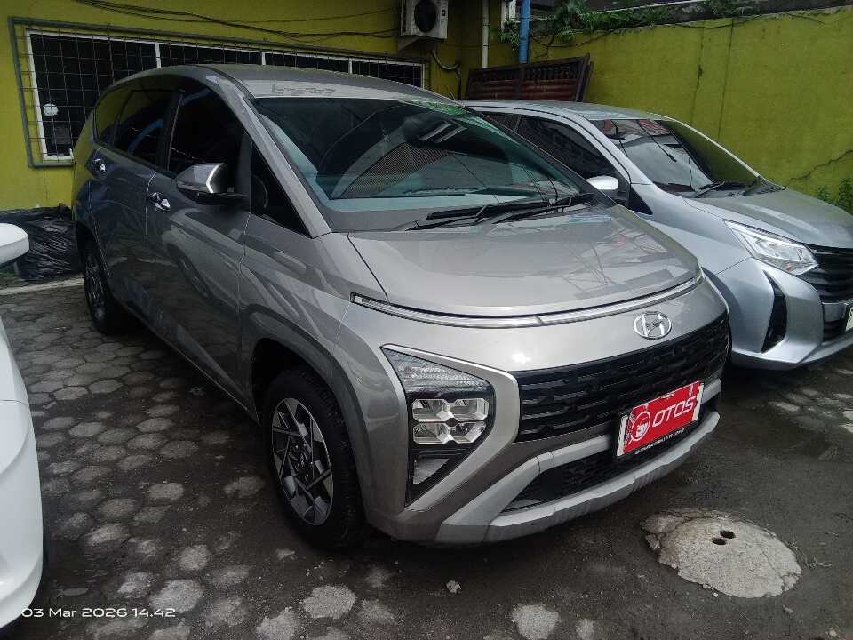 2022 Hyundai Stargazer 1.5 Prime - Foto 1 dari 6
