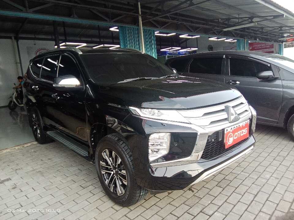 2024 Mitsubishi Pajero Sport 2.4 Dakar 4X2 - Foto 1 dari 6