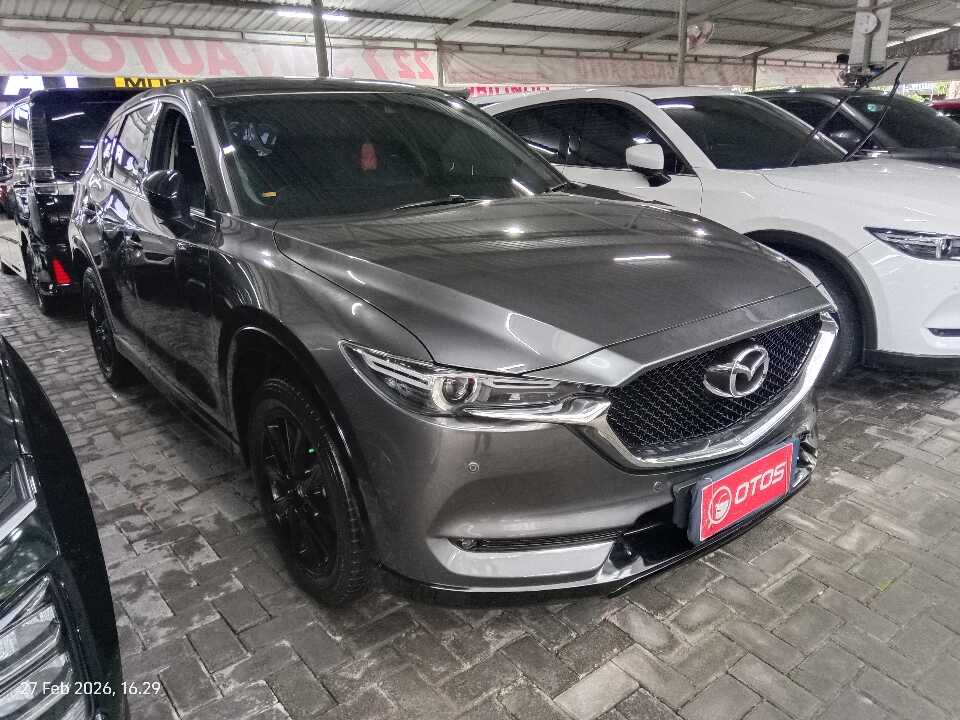 2018 Mazda CX-5 2.5 Elite - Foto 1 dari 6