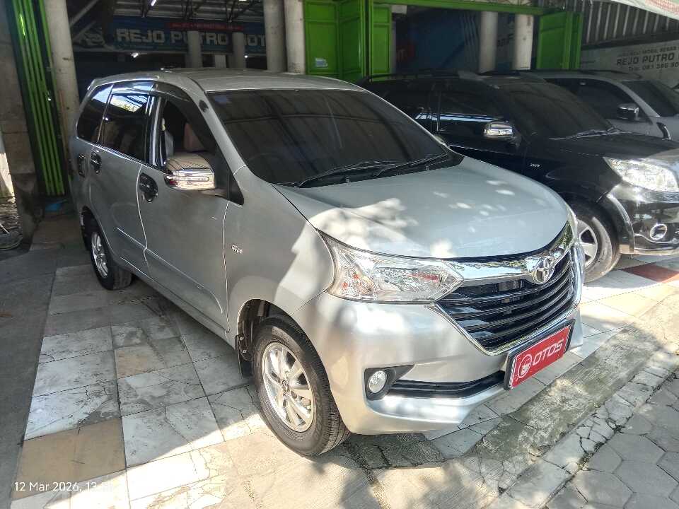 2017 Toyota Avanza 1.3 G - Foto 1 dari 6