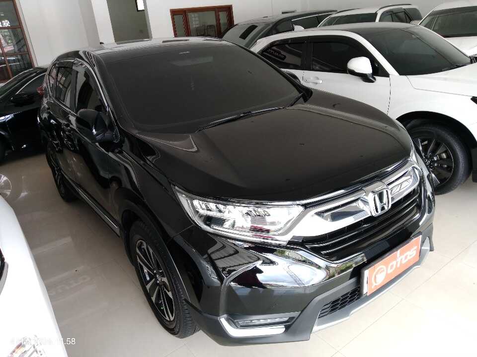 2020 Honda CR-V 1.5 Turbo Prestige - Foto 1 dari 6