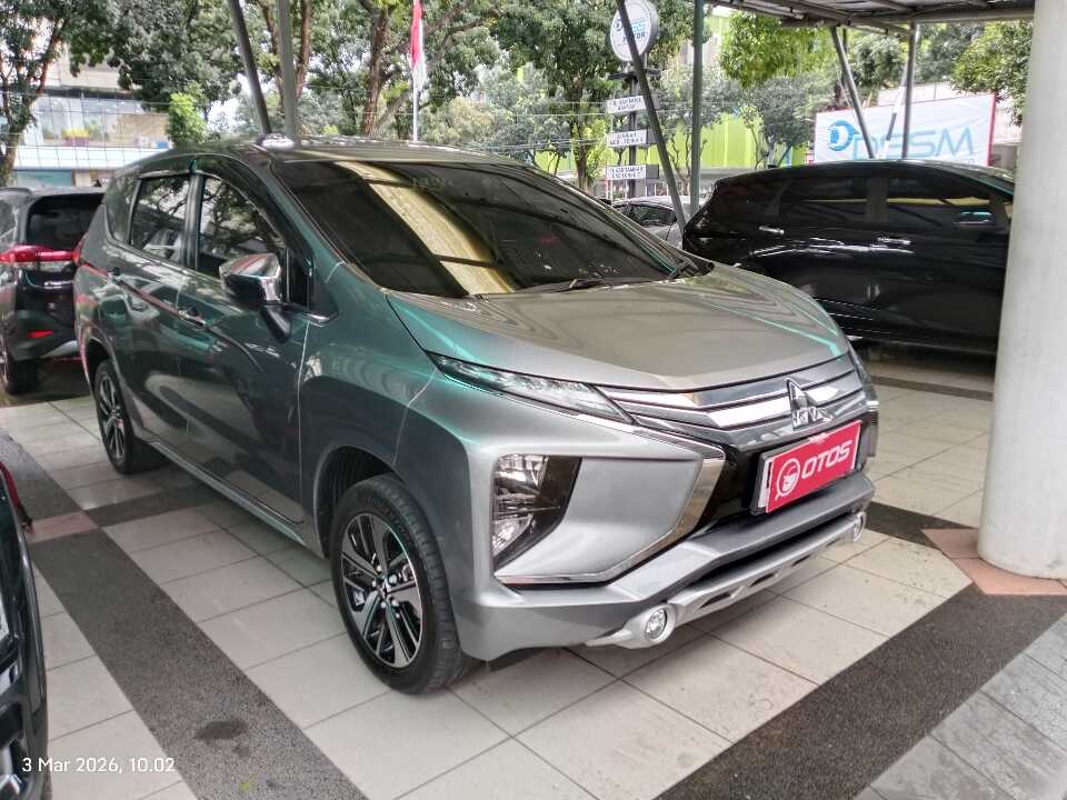 2018 Mitsubishi Xpander 1.5 Ultimate - Foto 1 dari 6