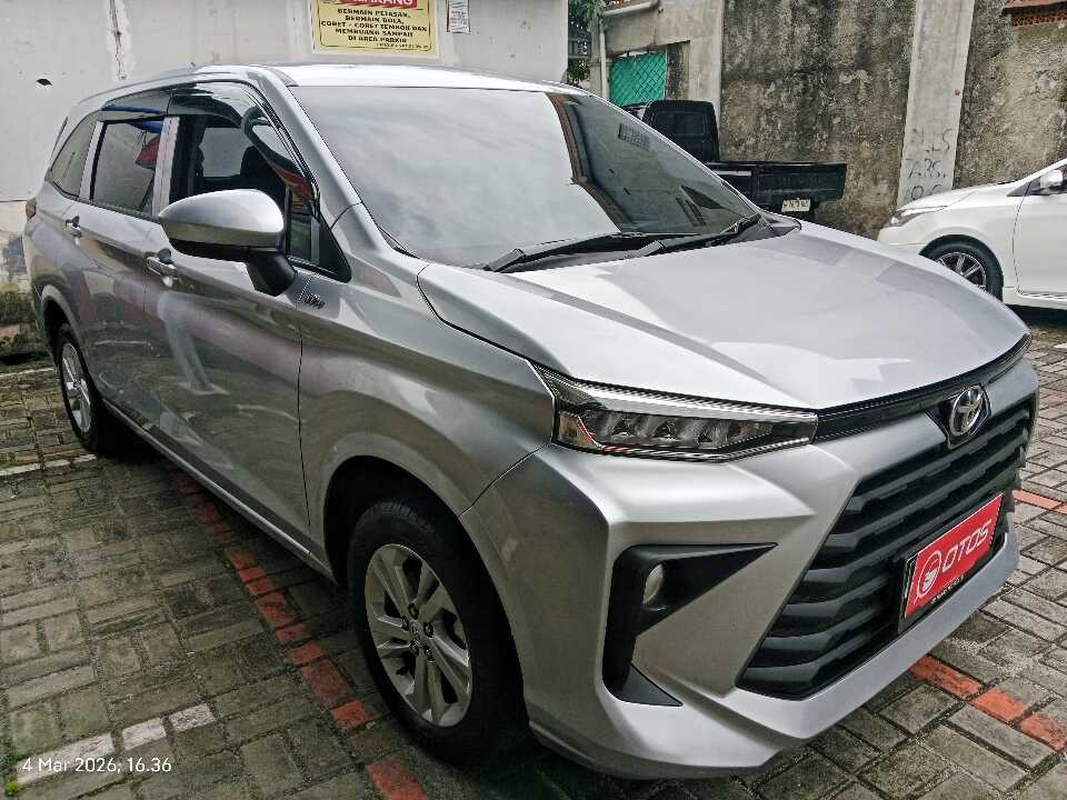 2022 Toyota Avanza 1.3 E - Foto 1 dari 6