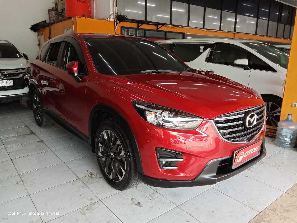 2016 Mazda CX-5 2.5 Grand Touring - Foto 1 dari 6