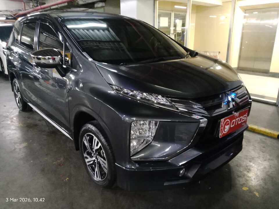 2021 Mitsubishi Xpander 1.5 Sport - Foto 1 dari 6