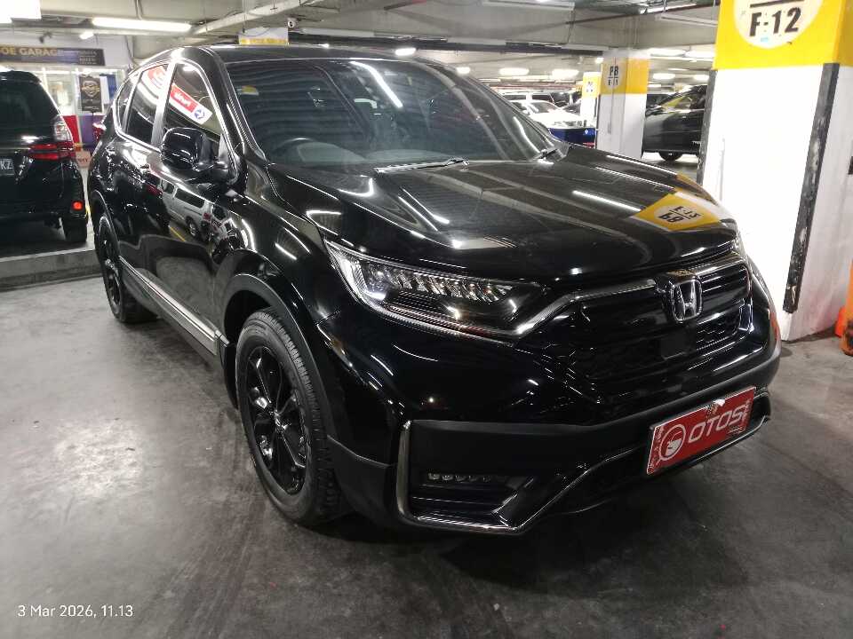 2023 Honda CR-V 1.5 Turbo Prestige - Foto 1 dari 6