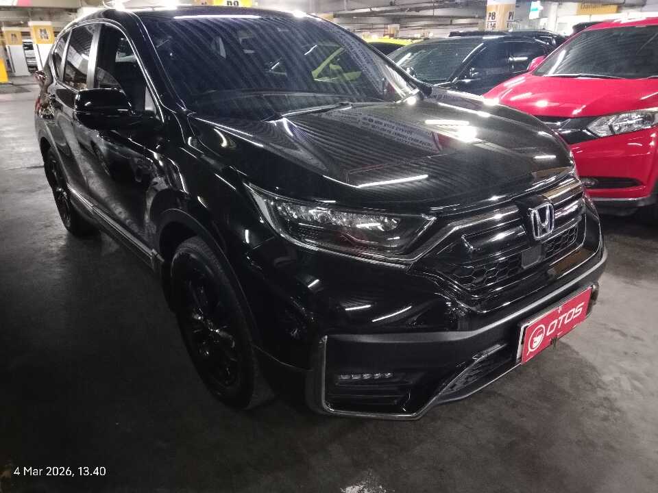 2022 Honda CR-V 1.5 Turbo Prestige - Foto 1 dari 6