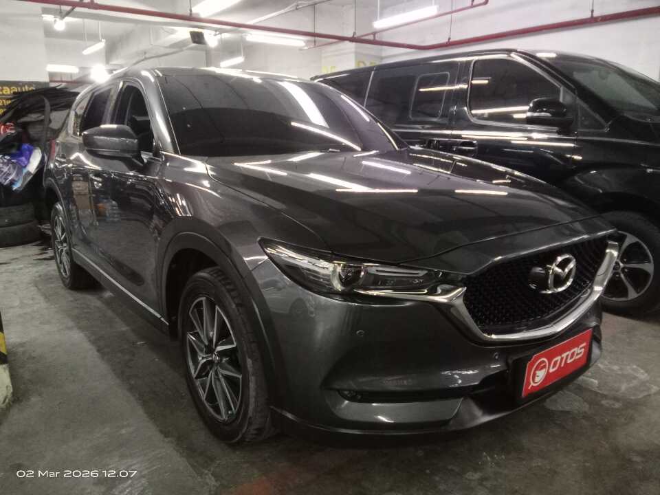 2018 Mazda CX-5 2.5 - Foto 1 dari 6