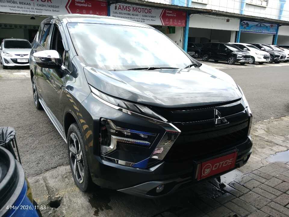 2022 Mitsubishi Xpander 1.5 Ultimate - Foto 1 dari 6