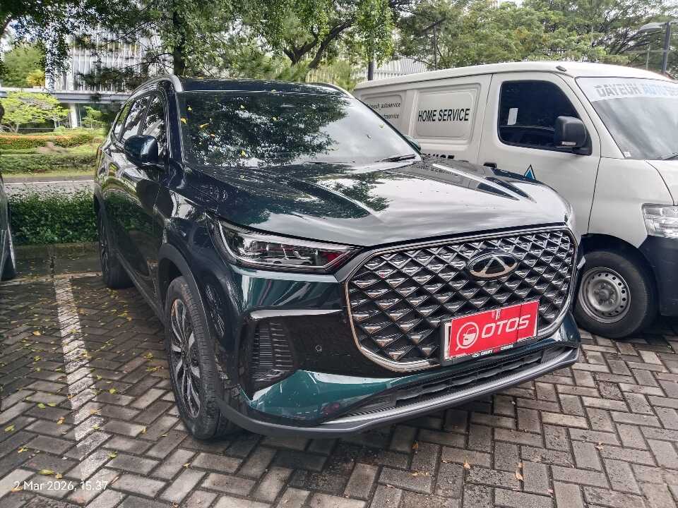 2025 Chery Tiggo 8 1.6 Premium - Foto 1 dari 6