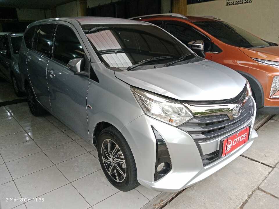 2021 Toyota Calya 1.2 G