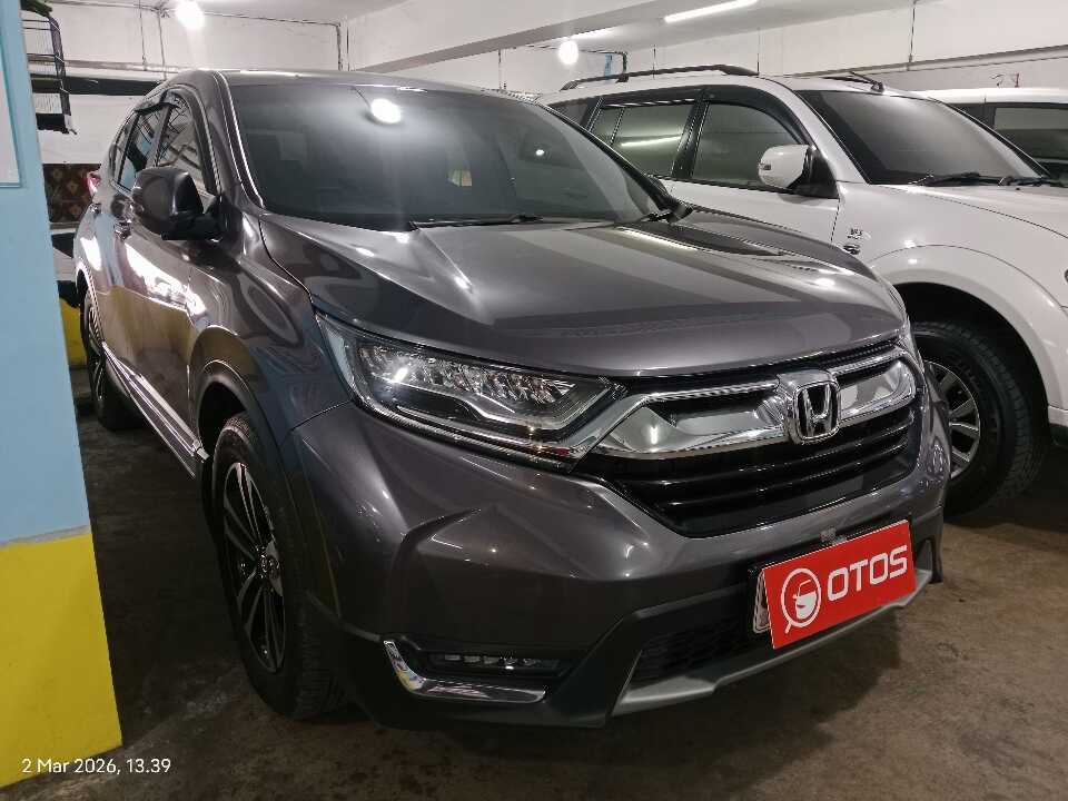 2019 Honda CR-V 1.5 Turbo Prestige - Foto 1 dari 6