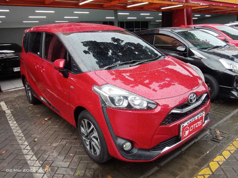 2019 Toyota Sienta 1.5 V