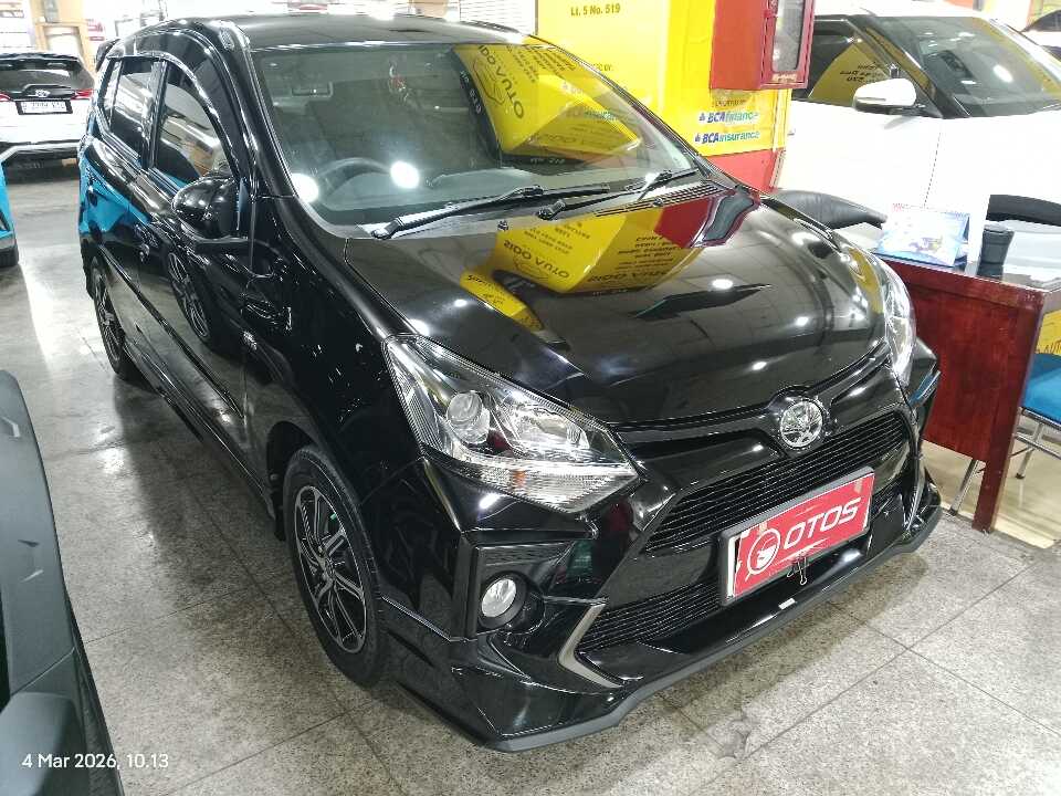 2021 Toyota Agya 1.2 G