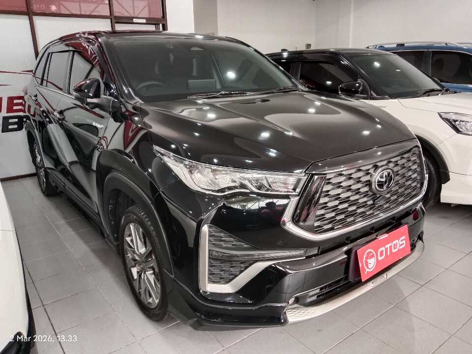 2024 Toyota Kijang Innova 2.0 Zenix Q HV CVT TSS - Foto 1 dari 6