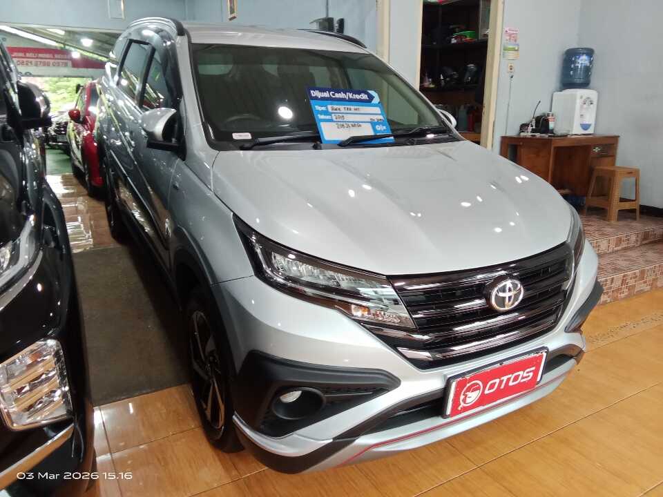 2019 Toyota Rush 1.5 S - Foto 1 dari 6