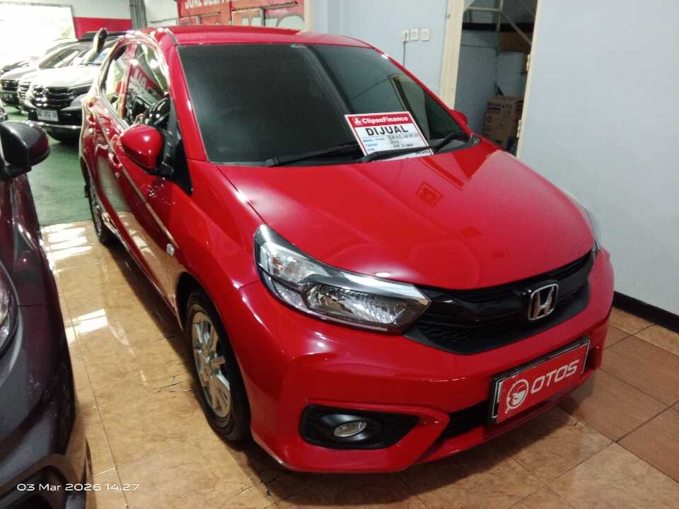 2022 Honda Brio 1.2 Satya E