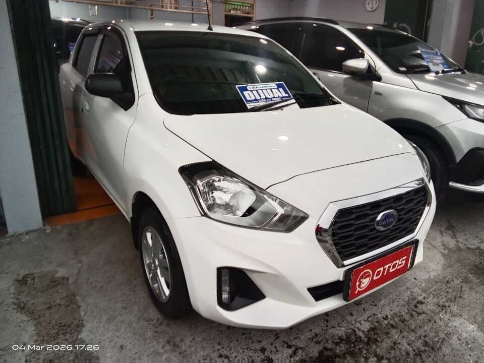 2019 Datsun Go Panca 1.2 - Foto 1 dari 6