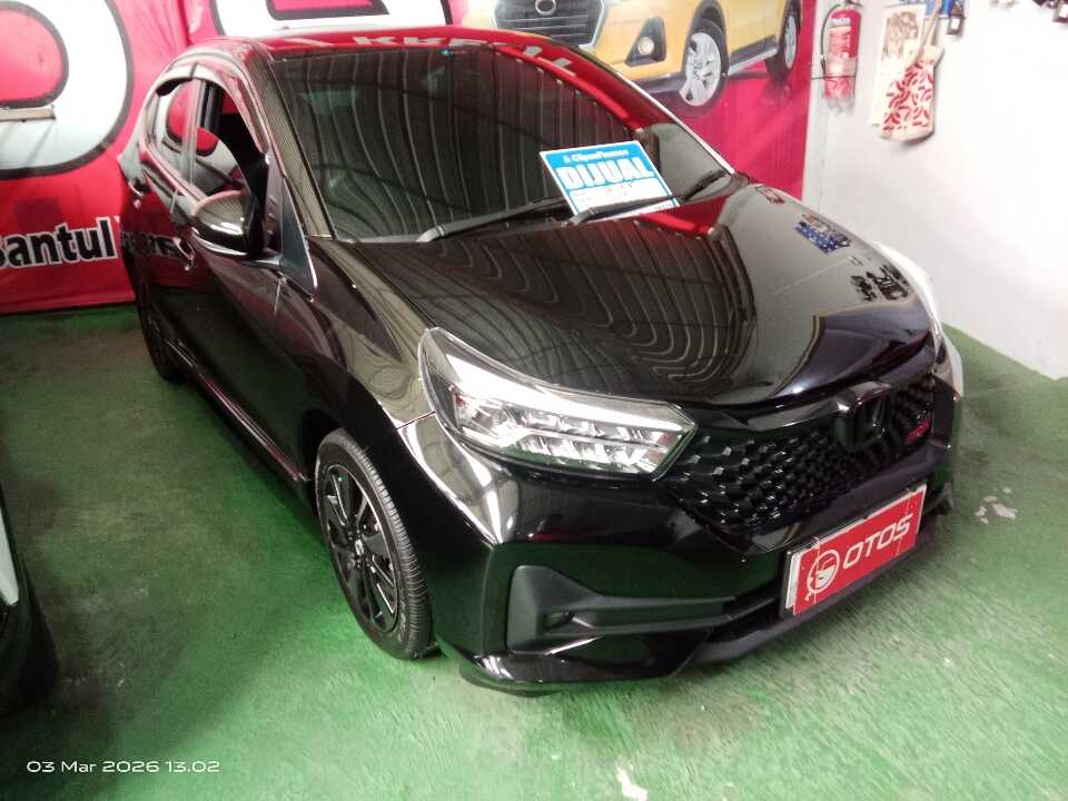 2023 Honda Brio 1.2 RS