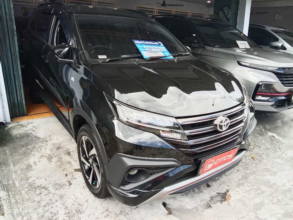 2019 Toyota Rush 1.5 S - Foto 1 dari 6